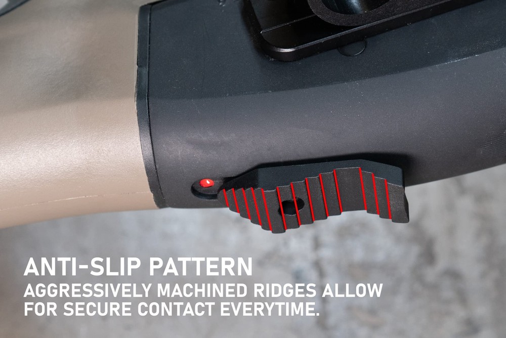 Monstrum Replacement Safety Switch for Mossberg