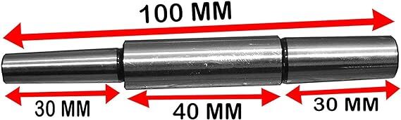Lathe Tailstock Alignment Mandrel Test Bar - USA FULFILLED
