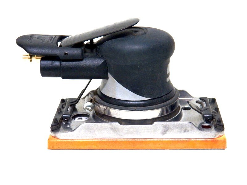 Barely Used Dynabrade Dynabug Orbital Sander Model 57810