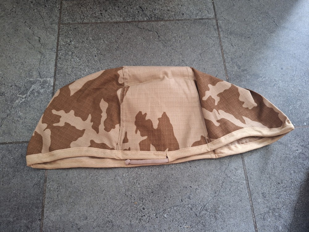 Czech Desert Camo Pattern Cover