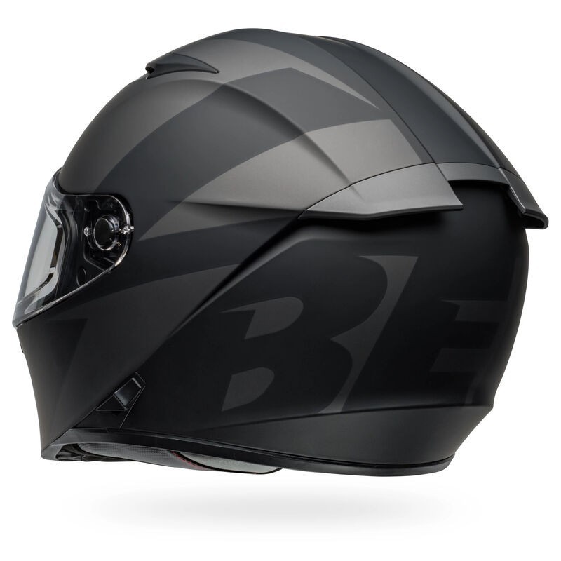 Bell Lithium Shear Helmet Size Large Matte Black/Gloss Black