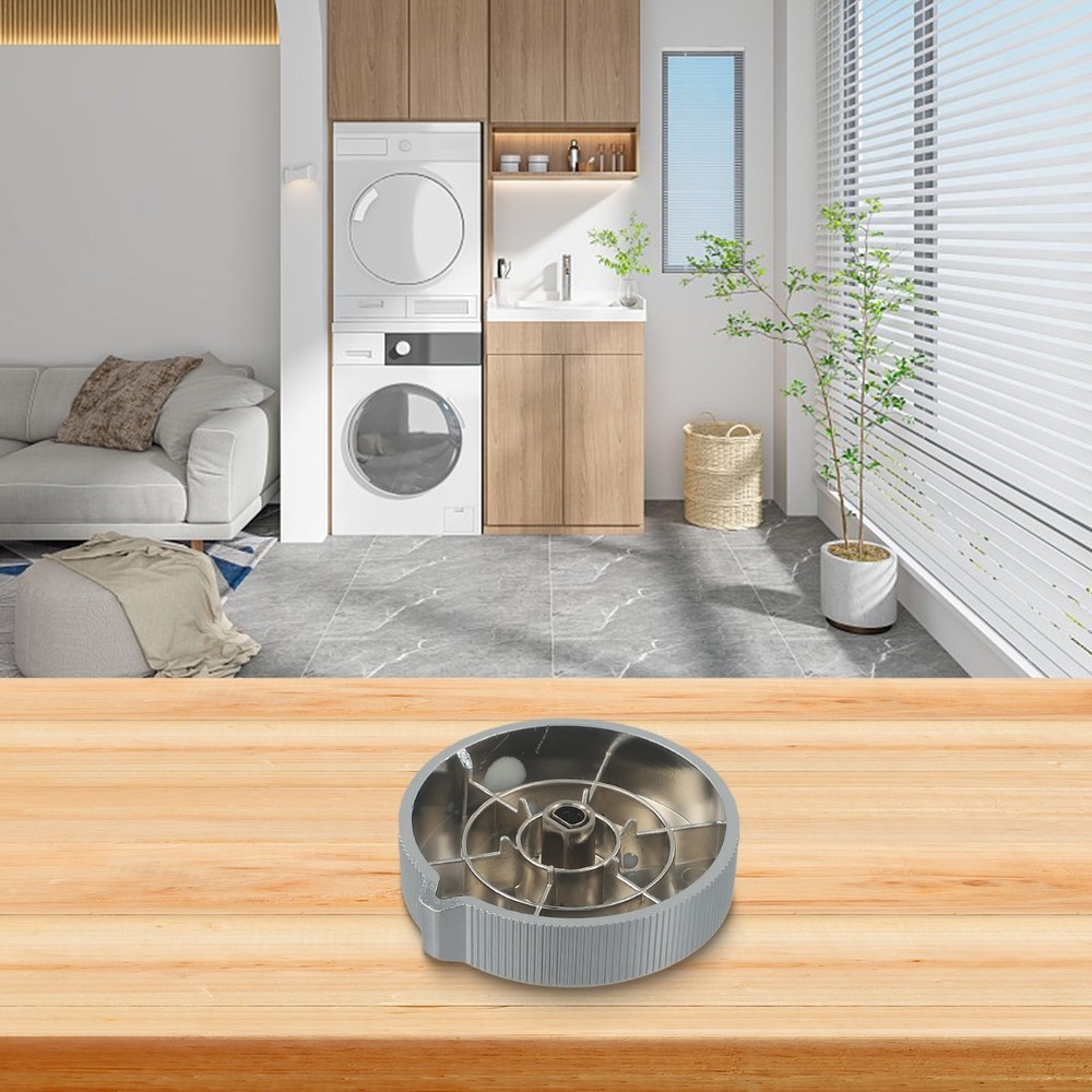 W11675852 Adjustable Cycle Control Knob for Efficient Laundry Management