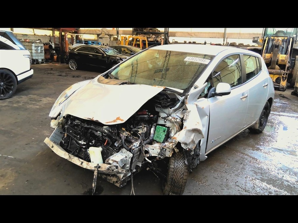 Battery Lithium-ion Battery Pack Fits 16 LEAF 6488284