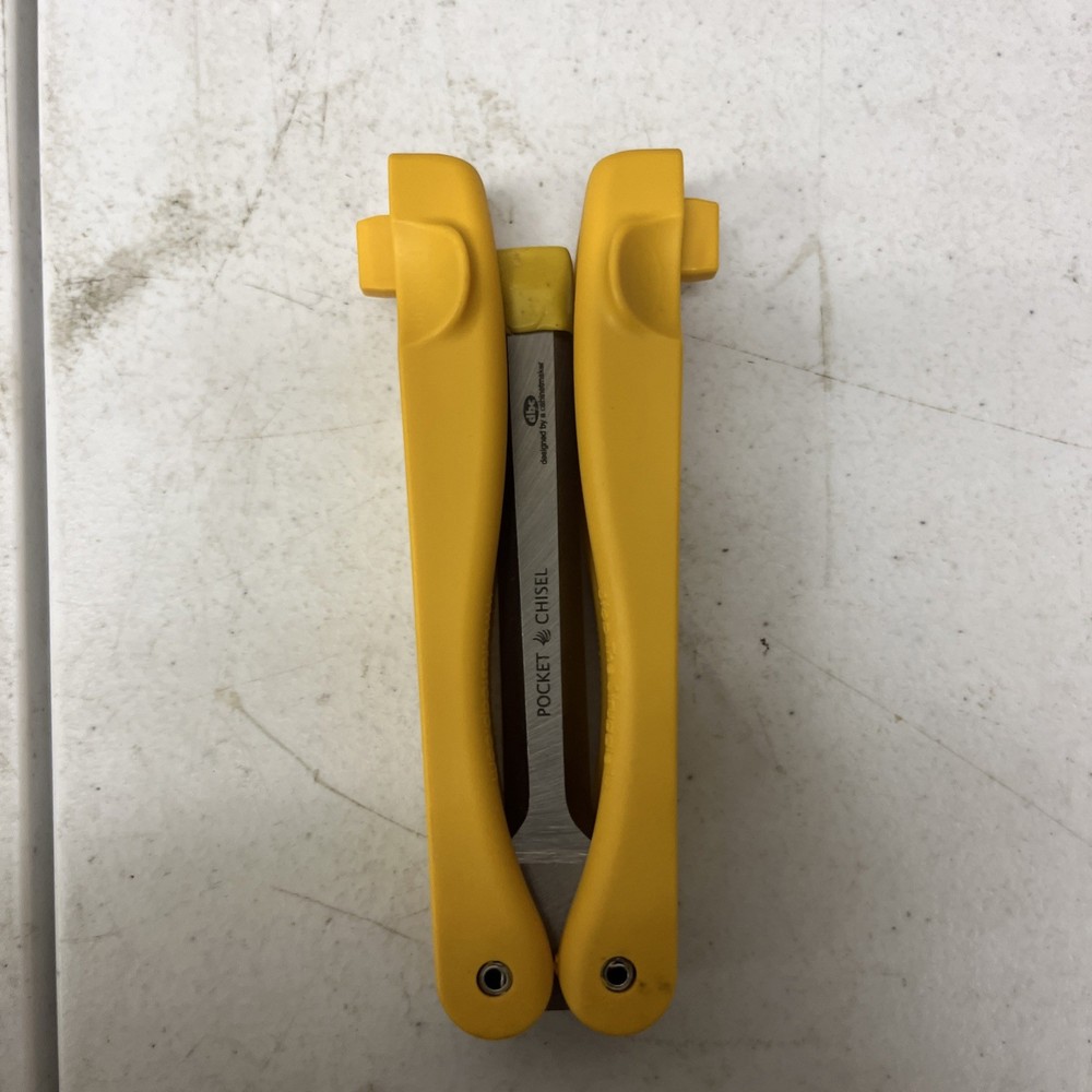 Fast Cap 1/2” Pocket Chisel