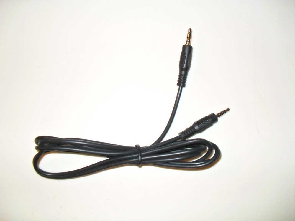 Philips Screen-to-Screen 3.5mm AV Cable
