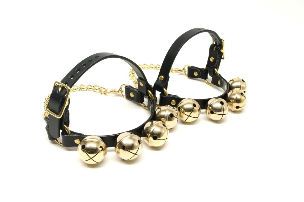 HI QUALITITY HAND MADE SANTABOOT BELLS