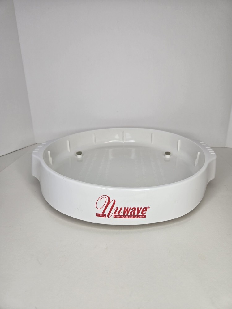 NuWave Pro Infrared Oven Replacement Part Base Only - White 20335