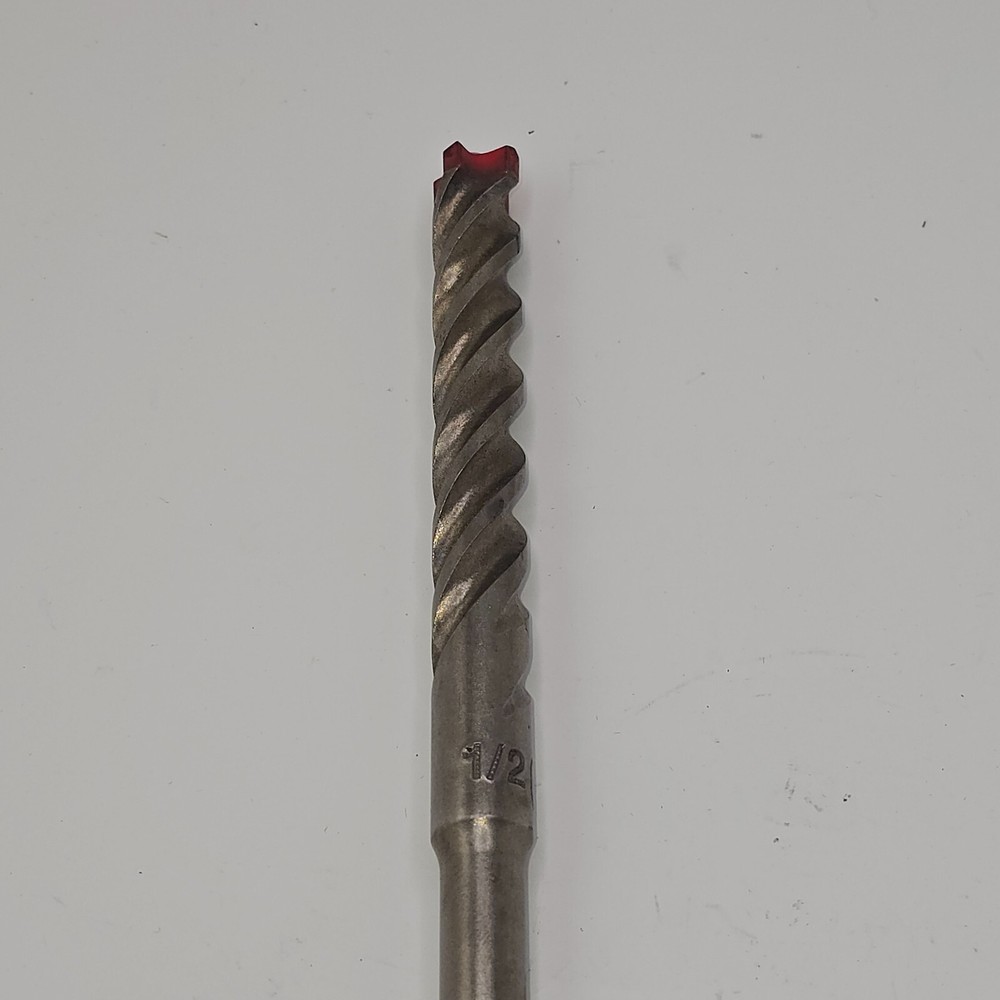 SDS Plus 1/2" Masonry Drill Bit for Rotary Hammer