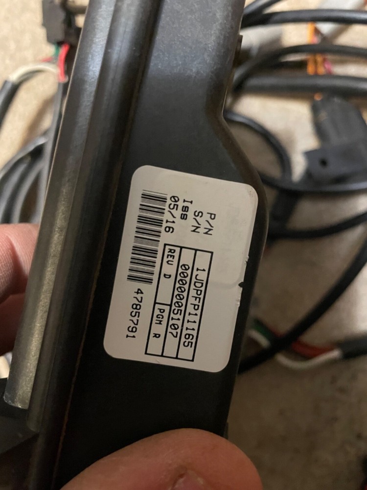 Raven Auto Trac ECU plus cable