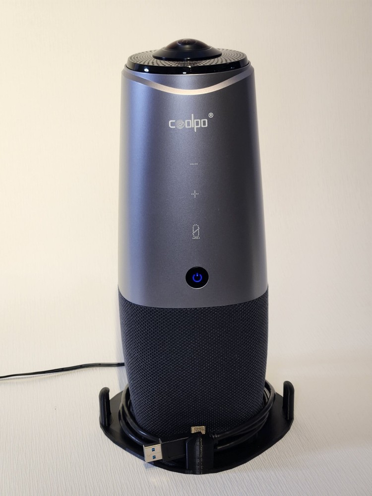 Coolpo Pana Base & Cable Organizer