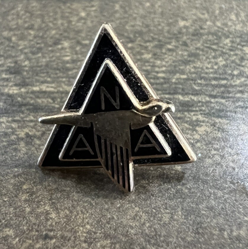 North American Aviation NAA Pin