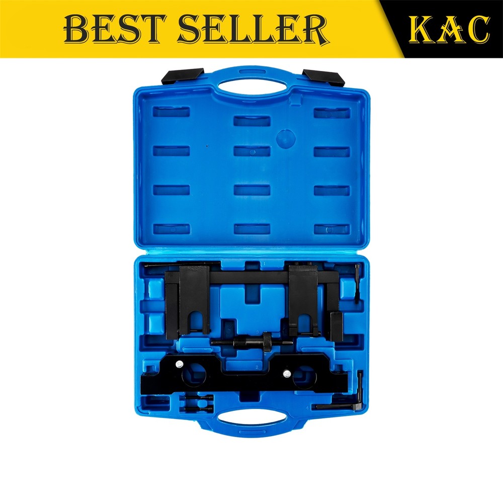 1pc Blue Plastic Engine Timing Tool For BMW N20 N26 Engine Timing Tool XC1302 US