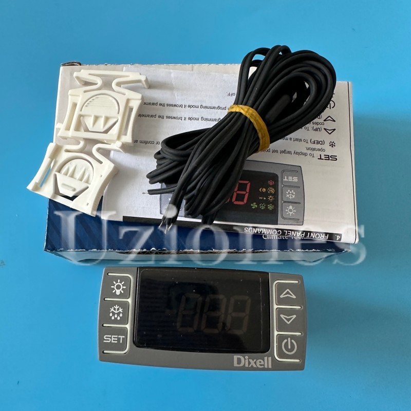 New 1PCS For Dixell XR60CX-4N1F1 Refrigerator Thermostat Temperature Controller