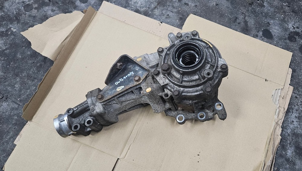 MITSUBISHI OUTLANDER MK2 2012 2.3 DIESEL MANUAL FRONT DIFF DIFFERENTIAL