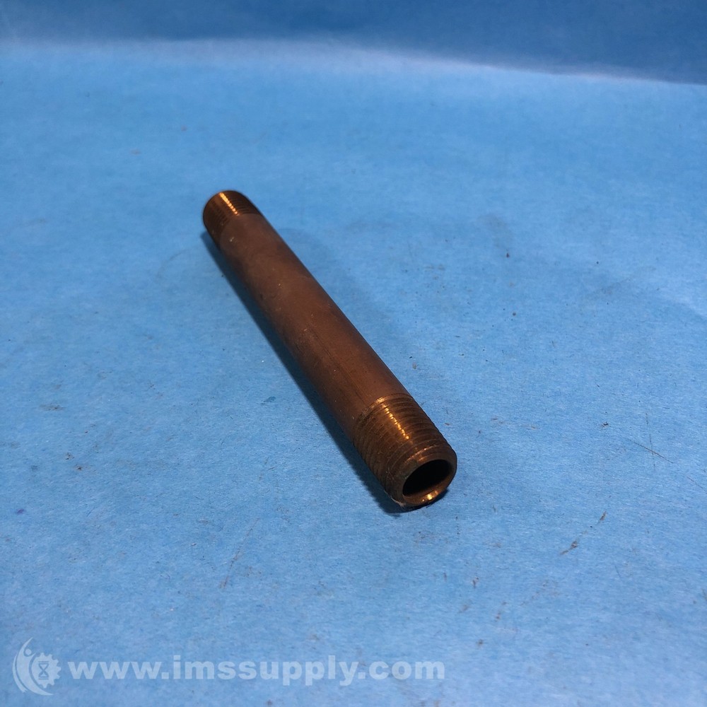 Steel Threaded Pipe Nipple USIP