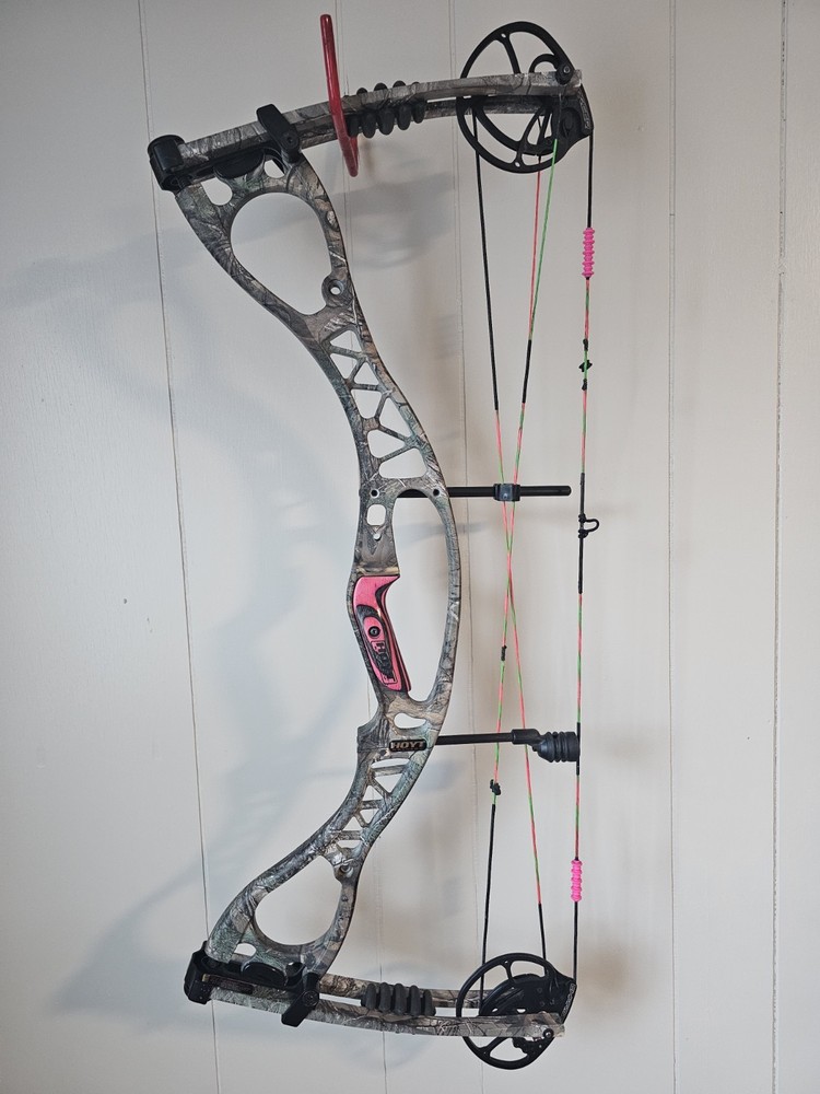 Hoyt Charger Compound Bow
