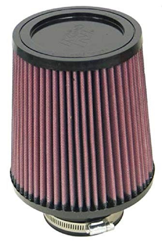 High-Flow Original Lifetime Universal Clamp-On Air Filter: High Performance,