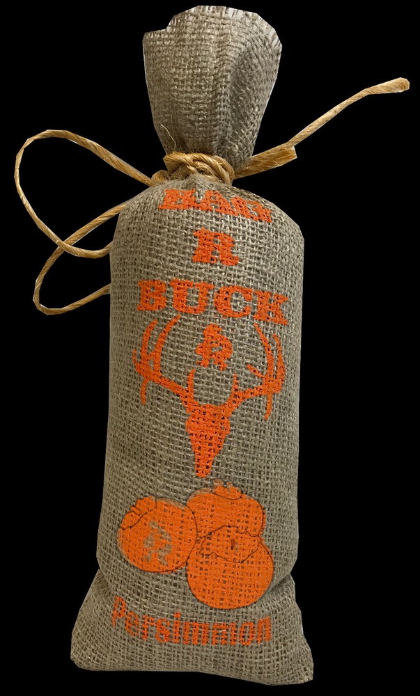 Bag R Buck Persimmon Flavor Packer Bag