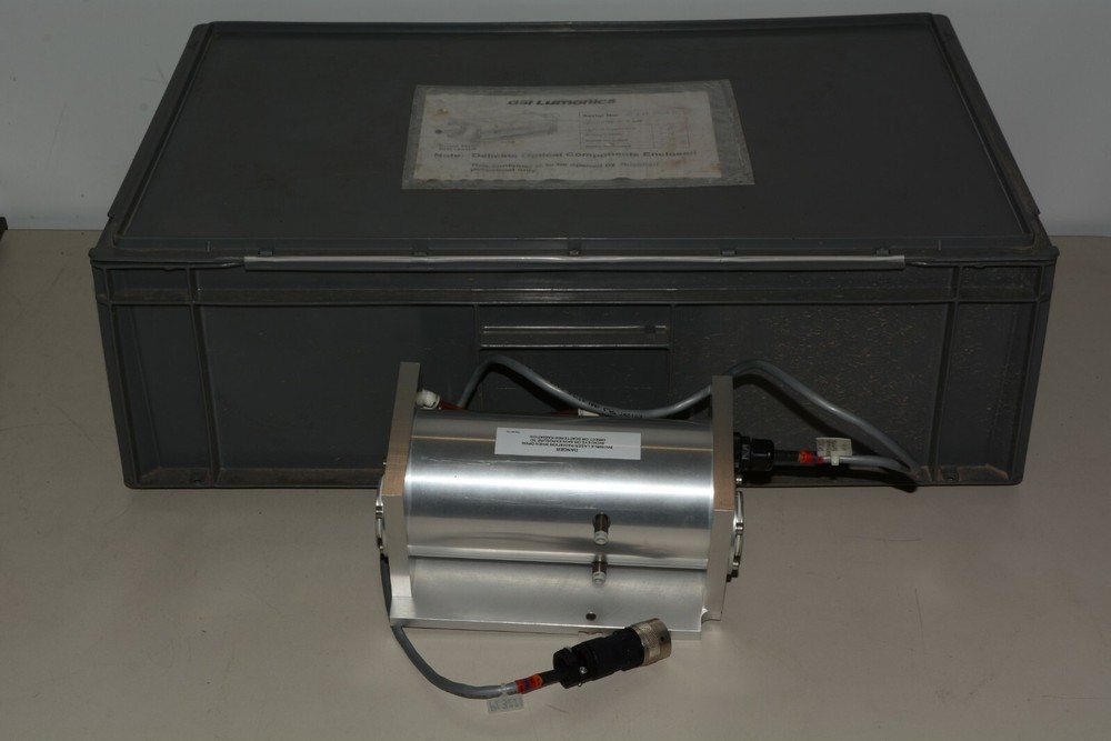 GSI Lumonics Optical Component Power Meter PH012330X #4