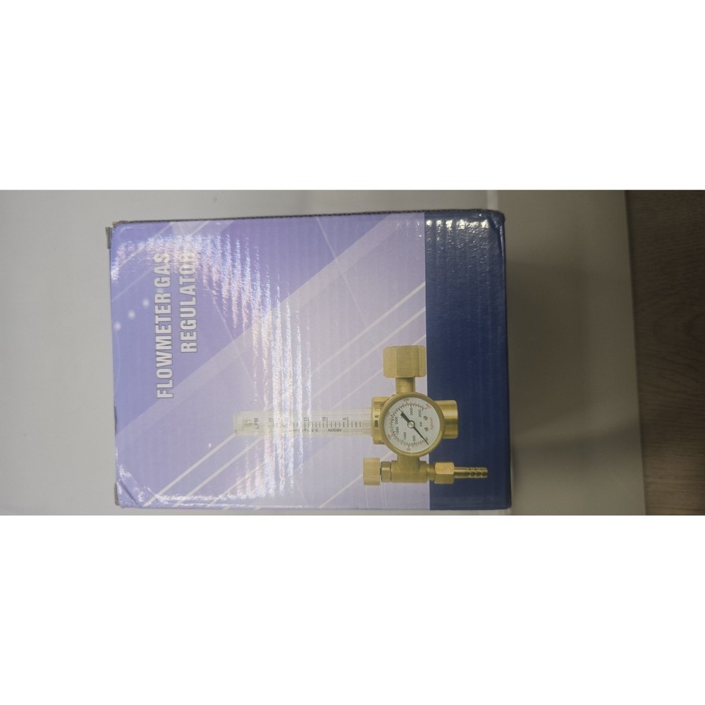 Flowmeter Gas Regulator