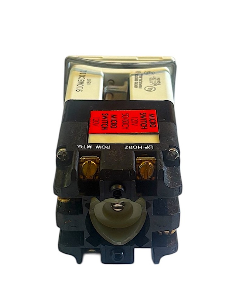 Micro Switch 910AEC011 Indicator Switch (New)