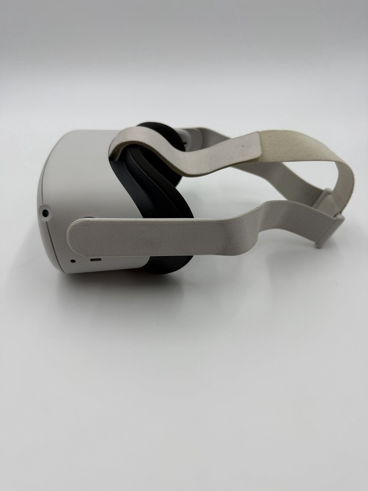 Genuine Meta Oculus Quest 2 256GB VR Headset Bundle with Controllers Tested