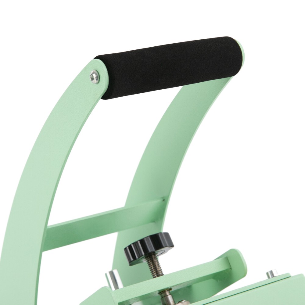 2-In-1 Hat Heat Press Machine Heating Plate Temperature Control Press Machine