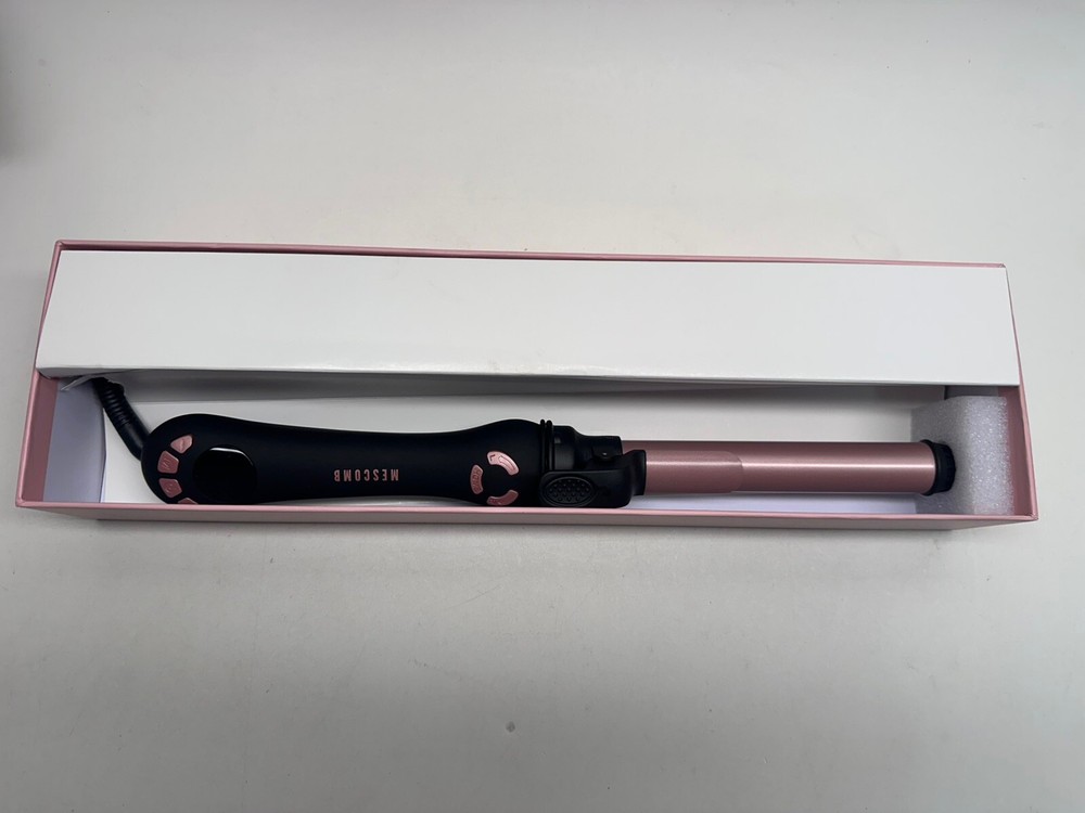 MESCOMB 1 Inch Rotating Curling Iron