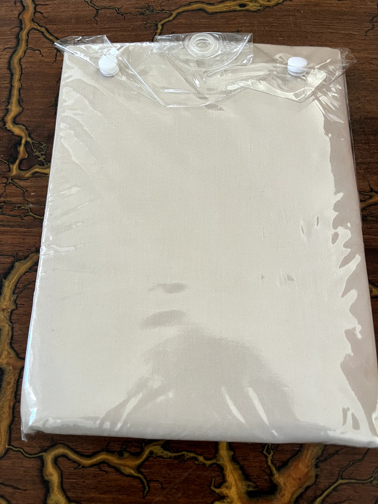 Body Pillow Zippered Pillow Protector - NEW