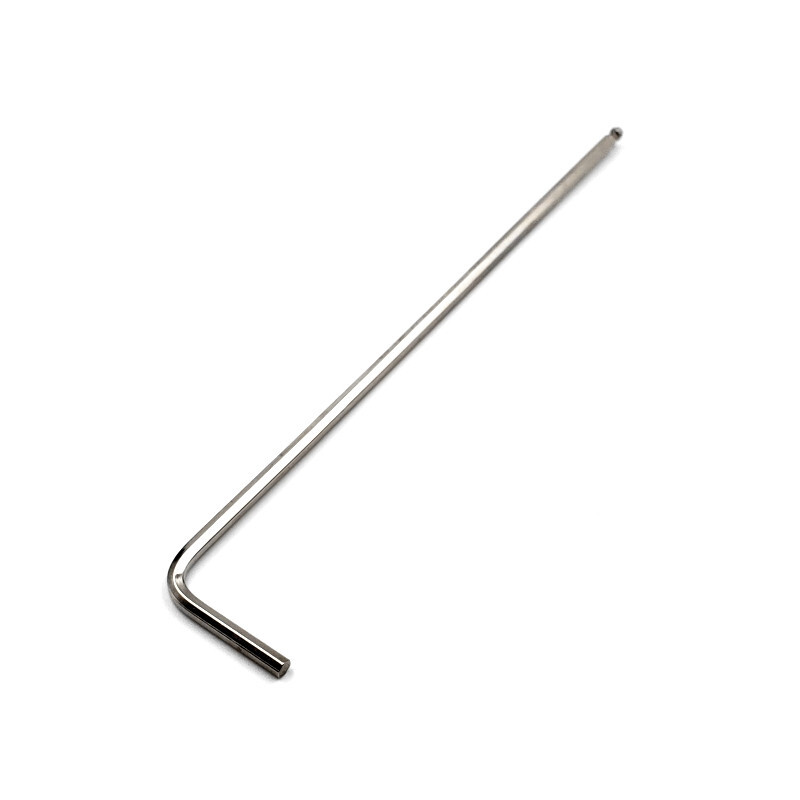 Flashforge Hex Wrench - Ball End - 2.0mm