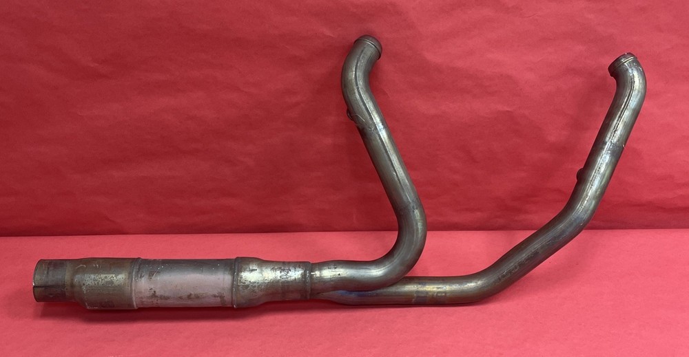 🔥 2017 - 2024 Harley Touring HighFlow Exhaust Header Pipe HDP3 OEM