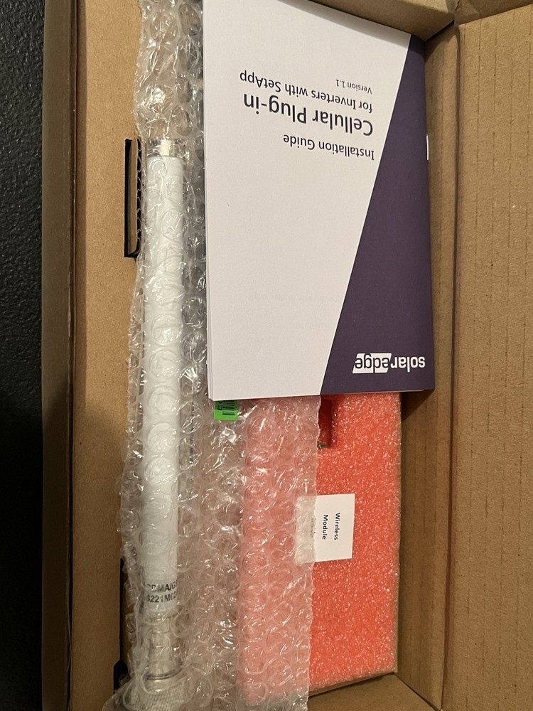 Solaredge, SE-CELL-R05-S-S2