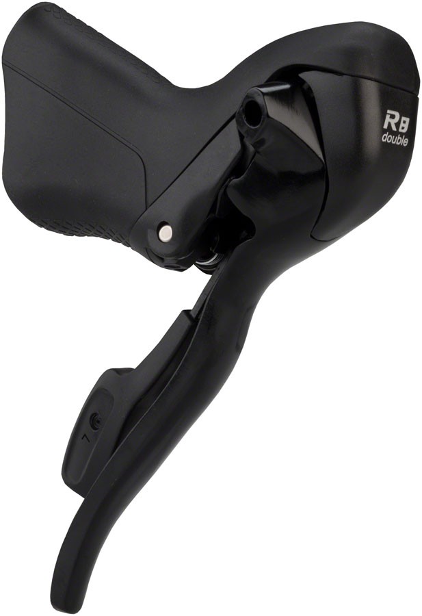 microSHIFT R8 Left Drop Bar Shift and Brake Lever Double 8 Speed