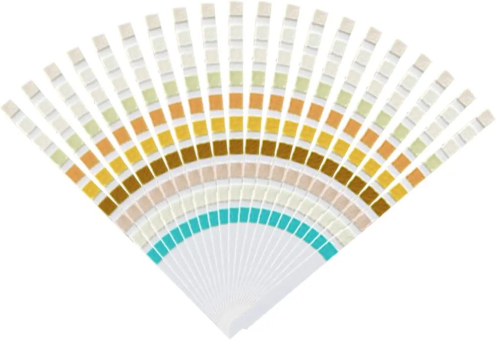 10Parameter Urine Test Strips 100 Strips for Home Use Urinalysis Testing URS\\