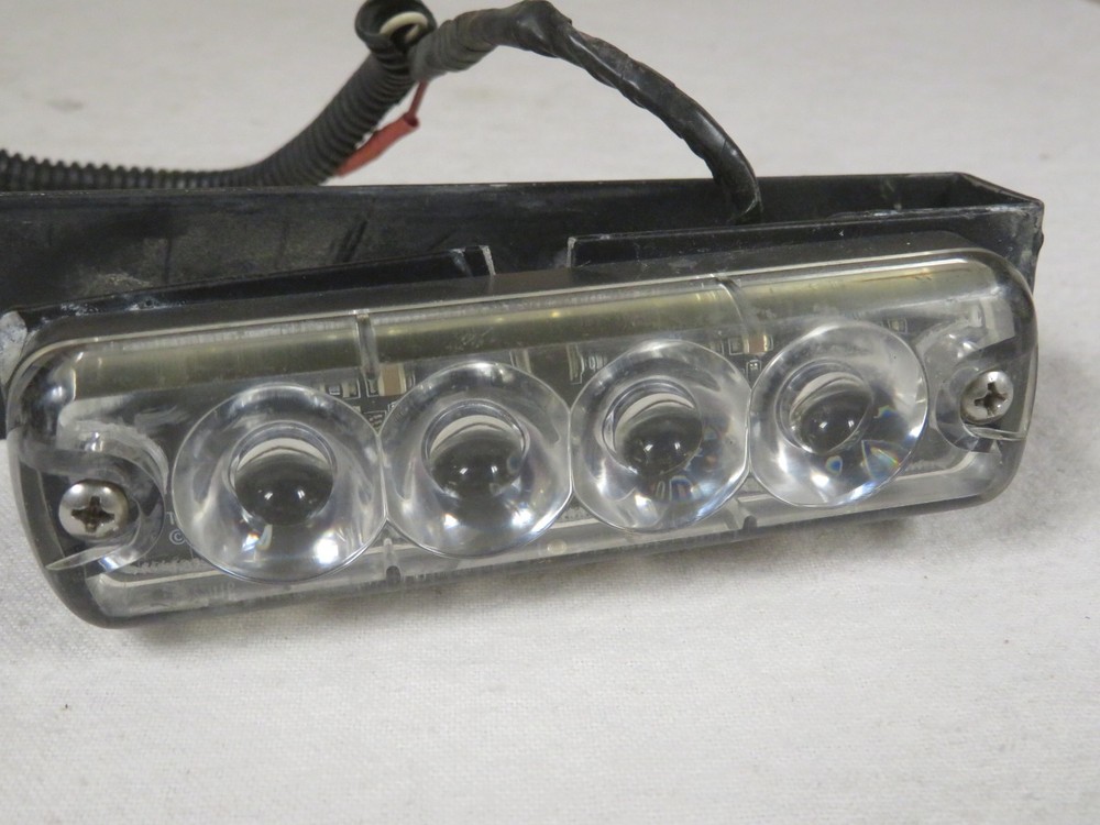 Tomar RECT-14BKT-LP LED Strobe Lights