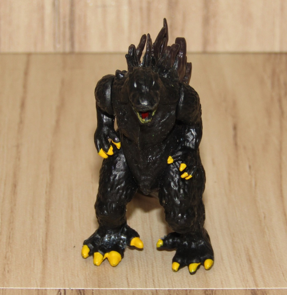 Gozilla 2.25" Mini PVC Loose Figure Monster