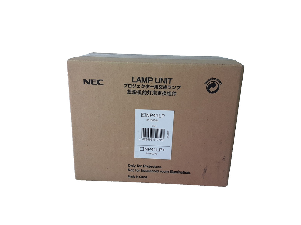 Original Genuine NEC Display NP47LP Replacement Projector Lamp Unit