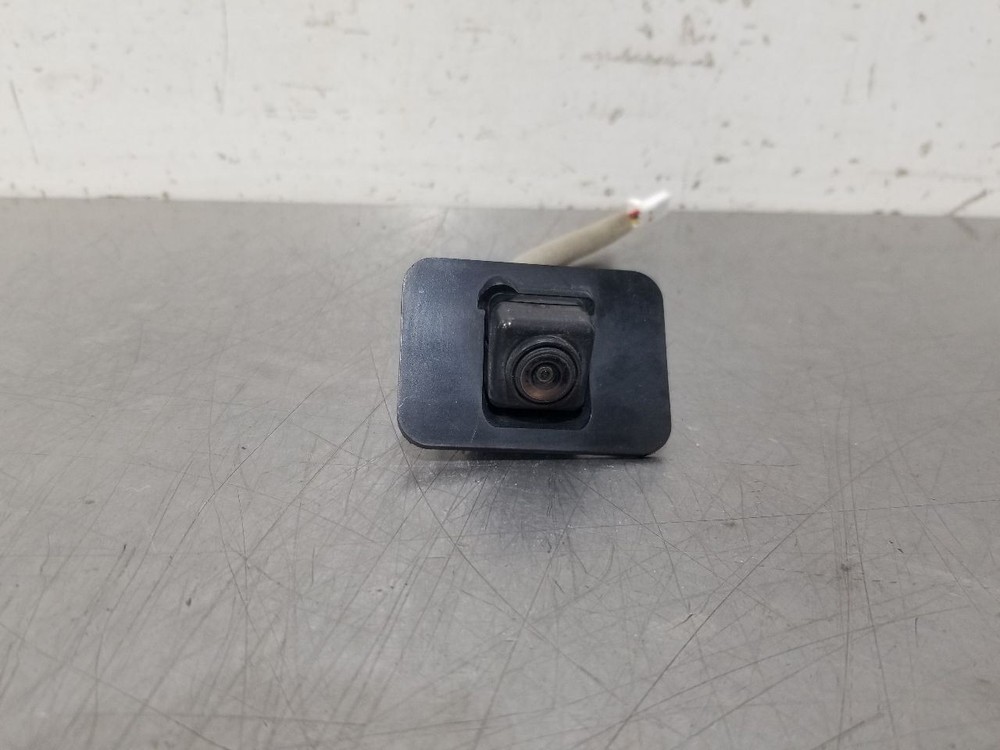 20 2020 NISSAN ALTIMA REAR VIEW CAMERA PROJECTOR