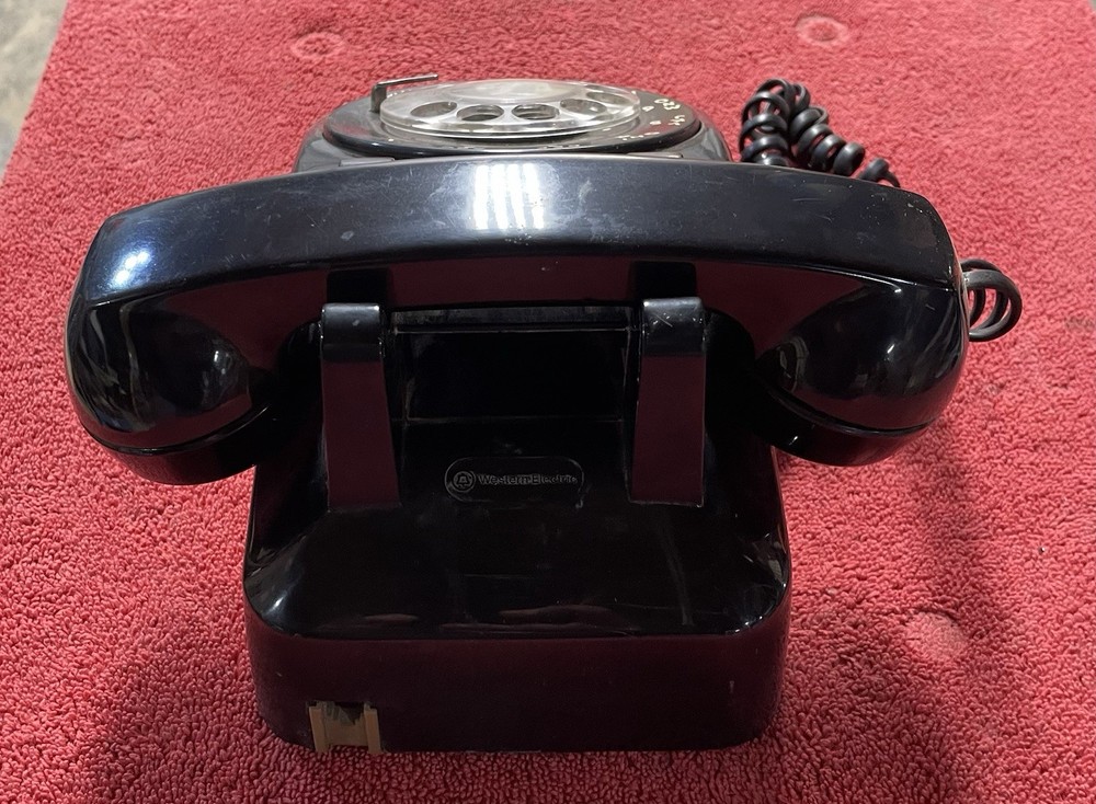Vintage Rotary Phone
