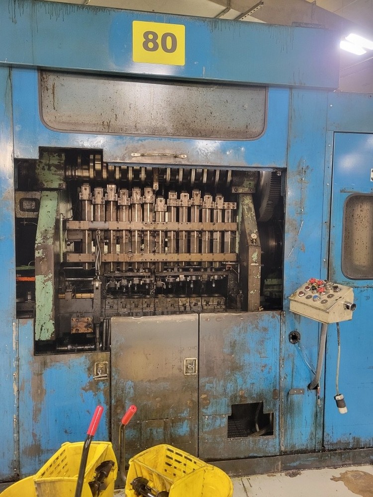 Platarg 912 ICOP Transfer Press