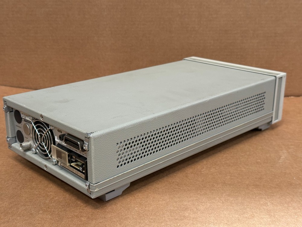 HP / Agilent 438A Power Meter OPT 1BN