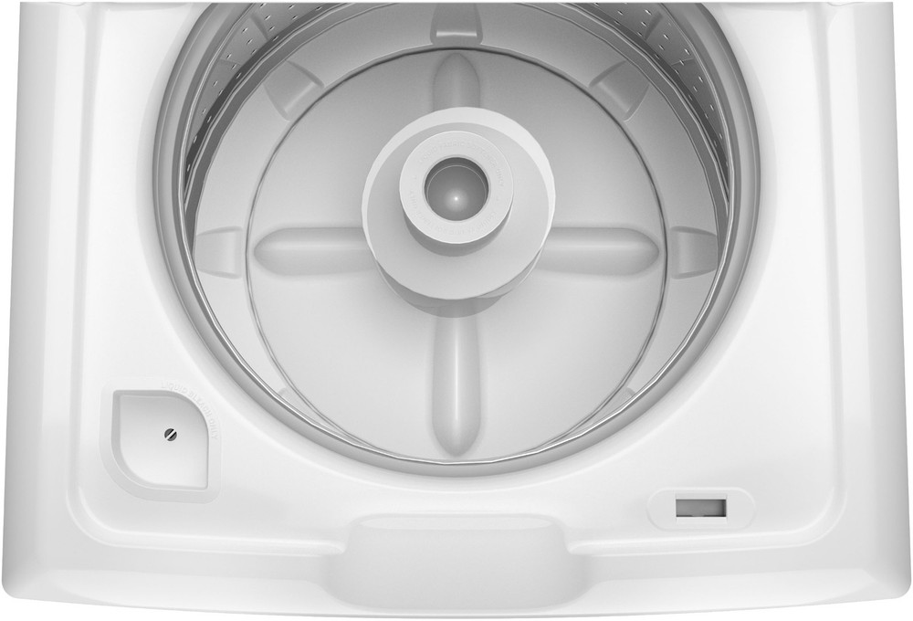 Hotpoint 4.0 Cu.Ft. High Efficiency Top Load Washer - White