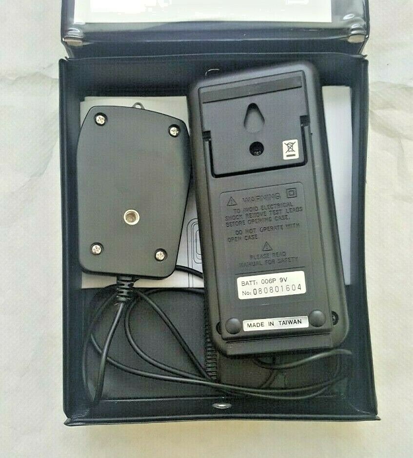 Extech 401036 Datalogging Light Meter