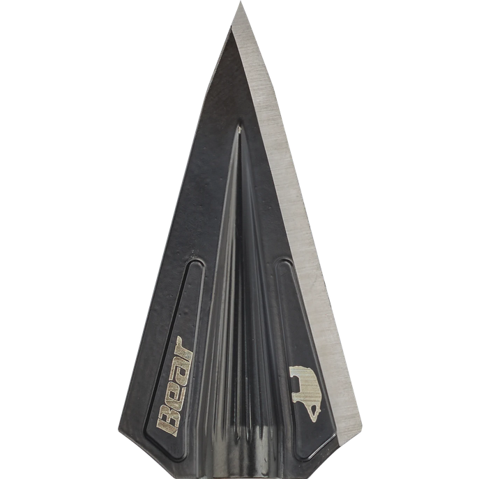 Bear Archery Razorhead Single Bevel Broadhead Kit