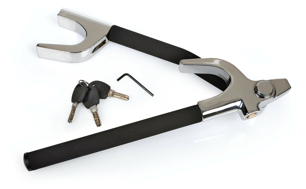 OK-LOCK SECURITY LAMP