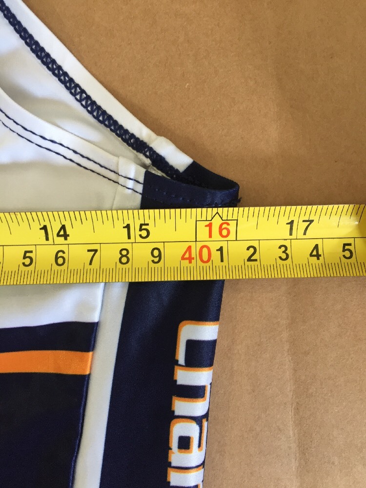 Champion System Mens Tri Top Size Small S (4850-37)