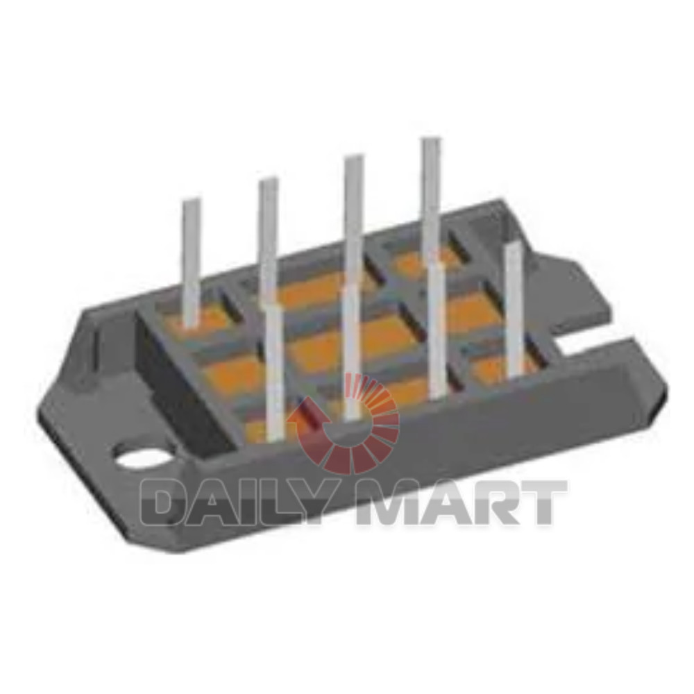 New IXYS VVZ40-16IO1 Power Module with Box -