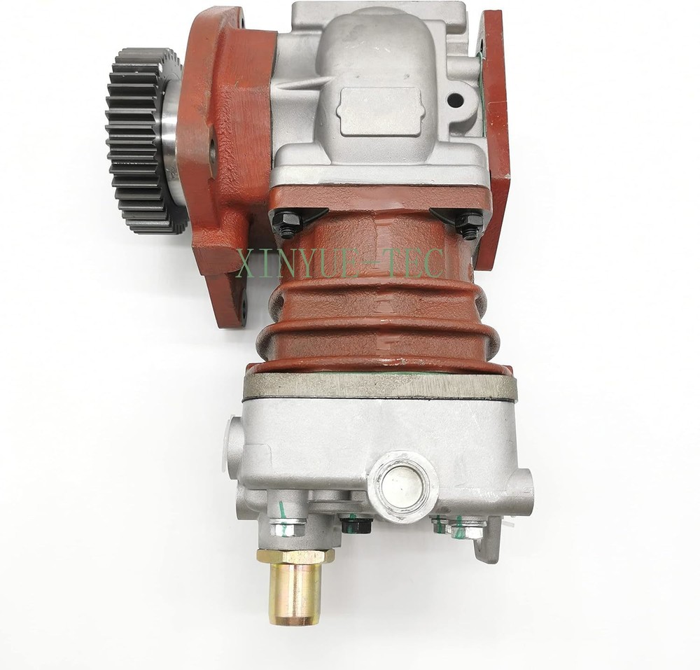 Air Brake Compressor 1180581 LK3966 Replacement For Deutz Engine 1013