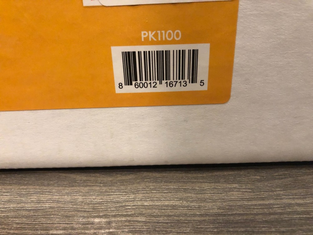 uPUNCH Digital Time Clock And Date Stamp Bundle