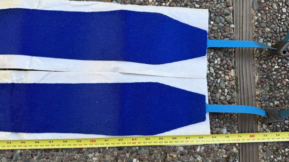 Ski Climbing Skins-Colltex/Volkl Skins